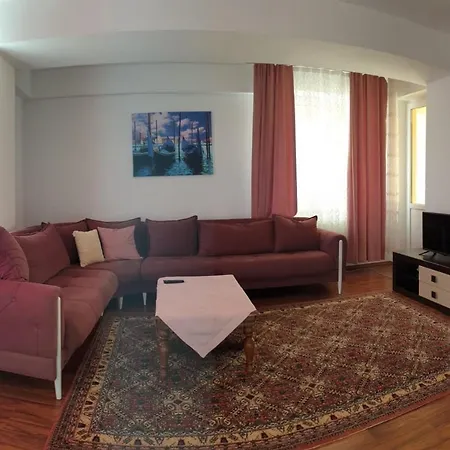 Apartmán Summer Vibe Apartment Mamaia
