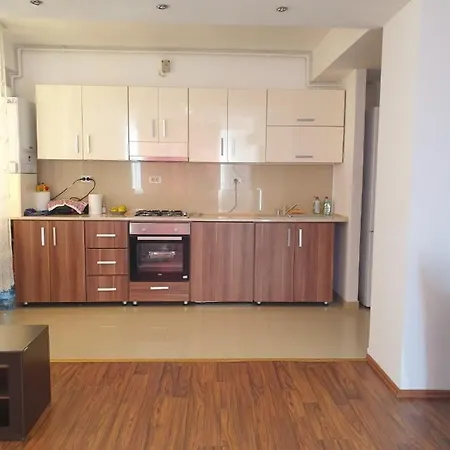 Apartmán Summer Vibe Apartment *