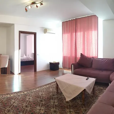 Summer Vibe Apartment Apartmán Mamaia