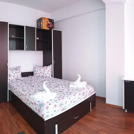 Summer Vibe Apartment Apartmán Mamaia